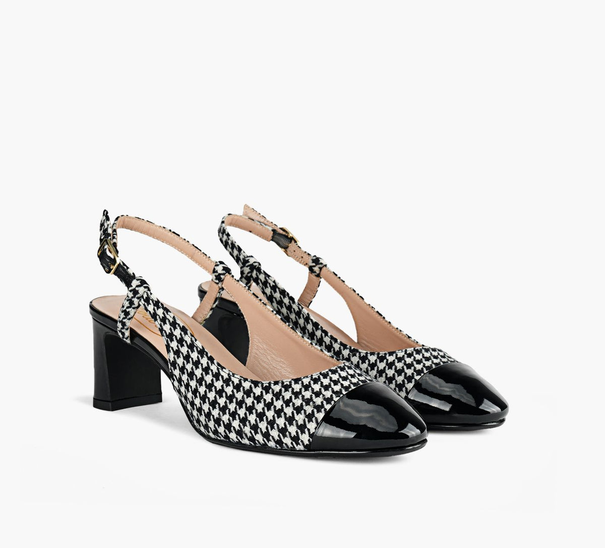BROWNS COUTURE CERES en NOIR vue 2
