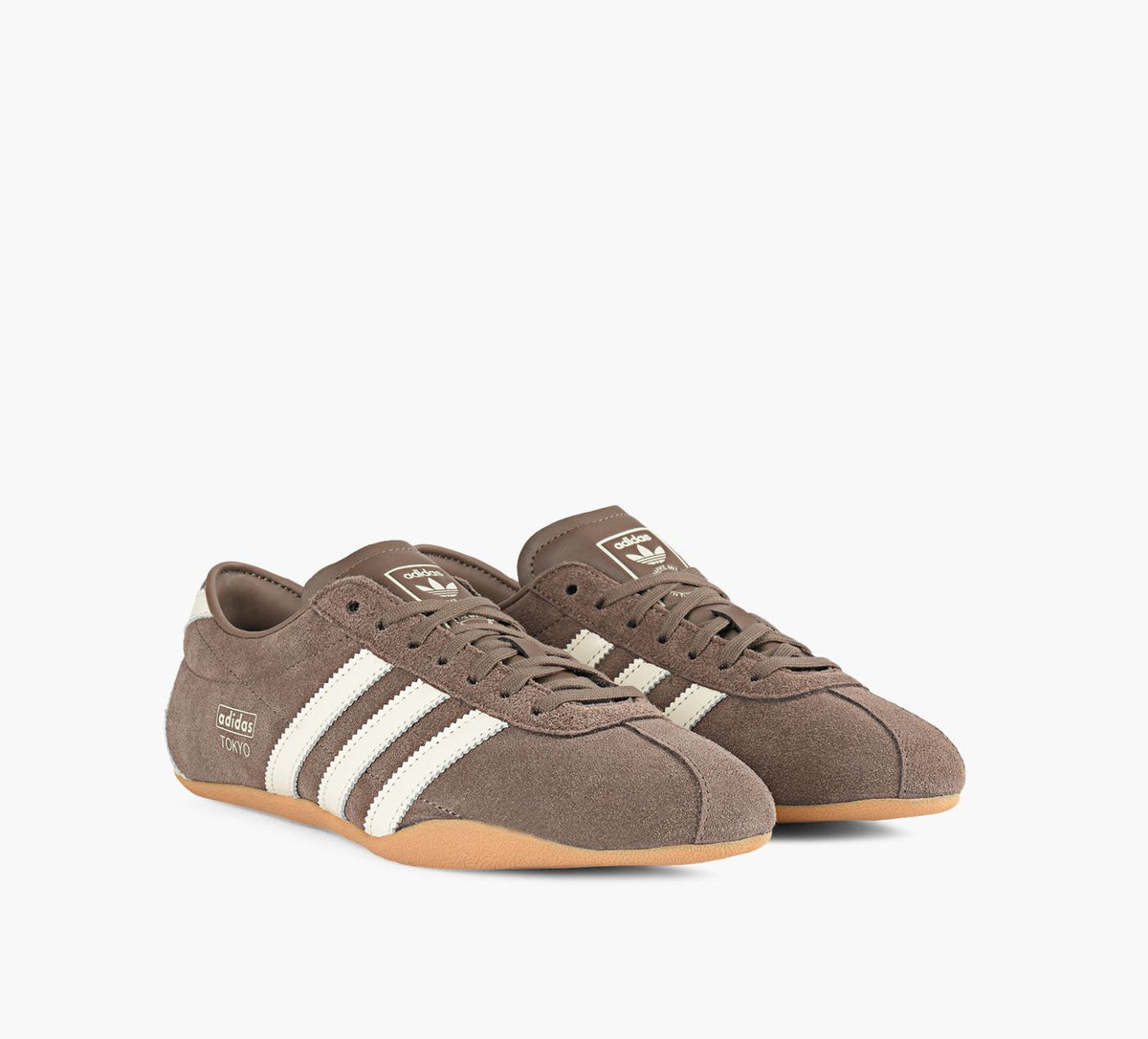 ADIDAS TOKYO en BEIGE vue 2