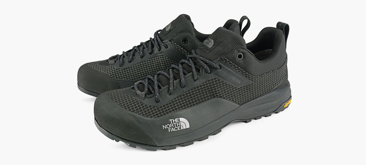 THE NORTH FACE VERTOAPPROACHGORETEX in BLACK view 4