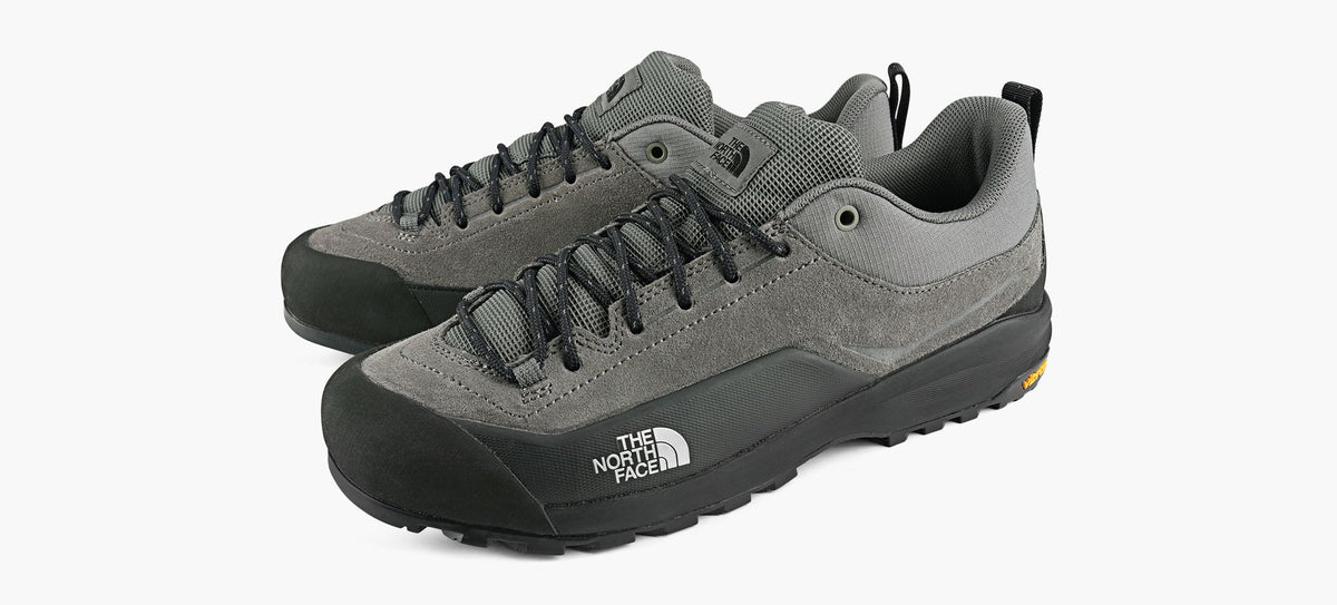THE NORTH FACE VERTOAPPROACH in GREY view 4