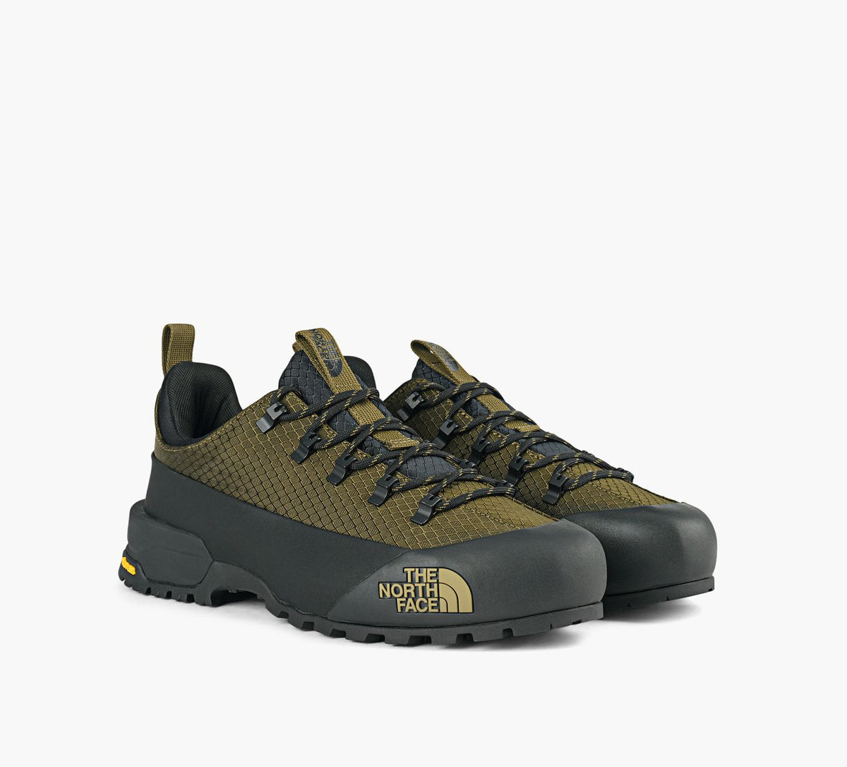 THE NORTH FACE CHAUSSUREGLENCLYFFE en VERT vue 2