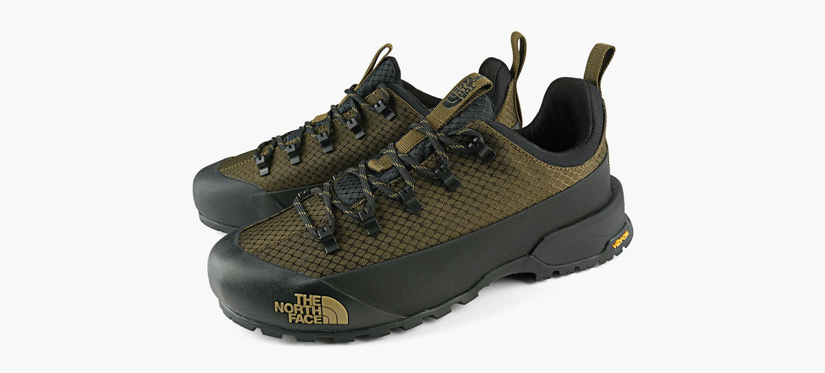 THE NORTH FACE CHAUSSUREGLENCLYFFE en VERT vue 4