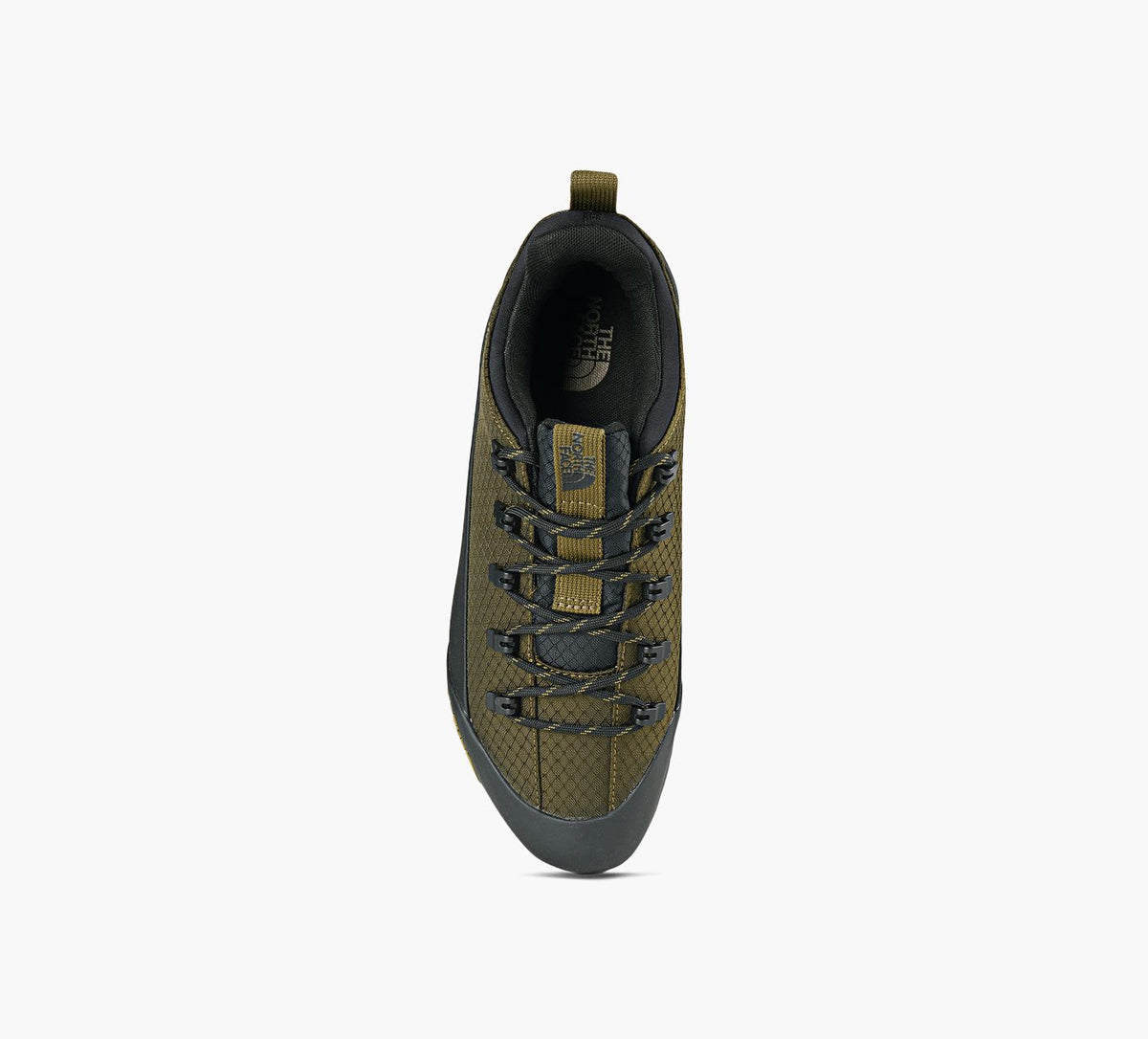 THE NORTH FACE CHAUSSUREGLENCLYFFE en VERT vue 1c
