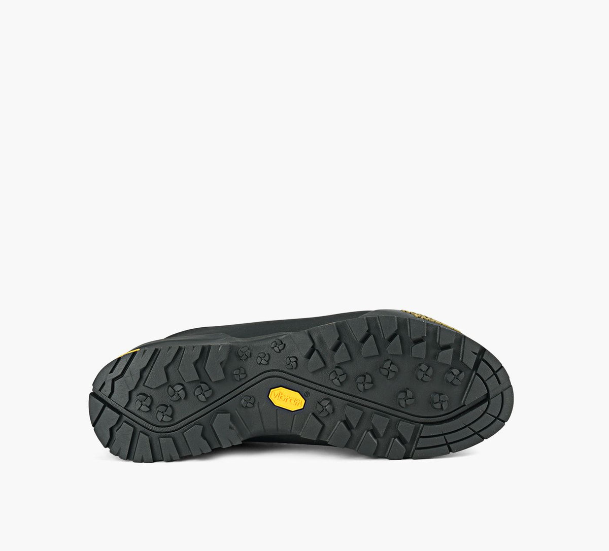 THE NORTH FACE CHAUSSUREGLENCLYFFE en VERT vue 6