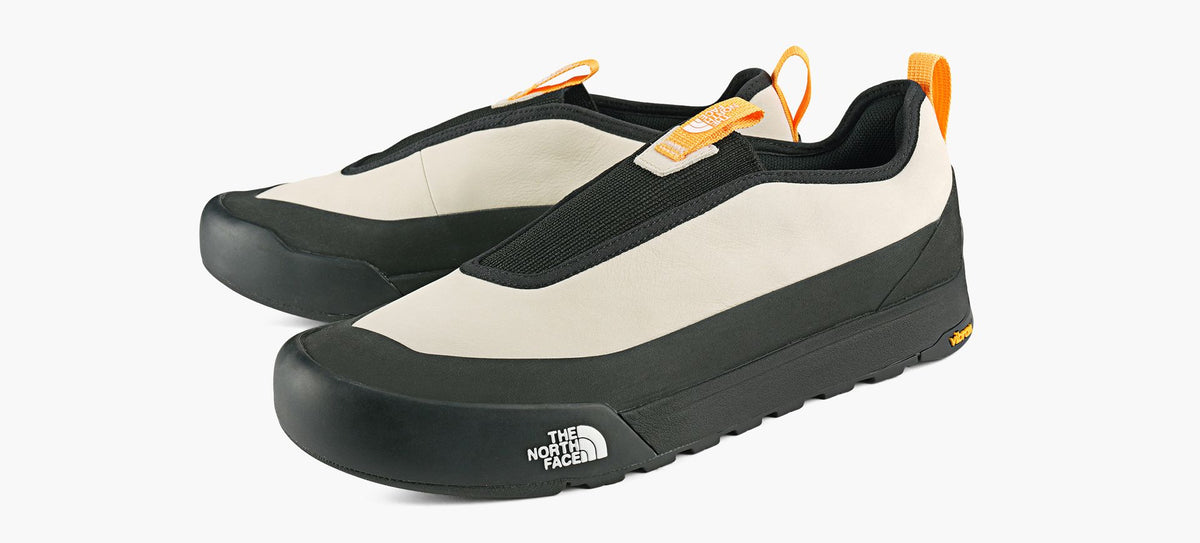 THE NORTH FACE CLYFFESLIPON in BEIGE view 4