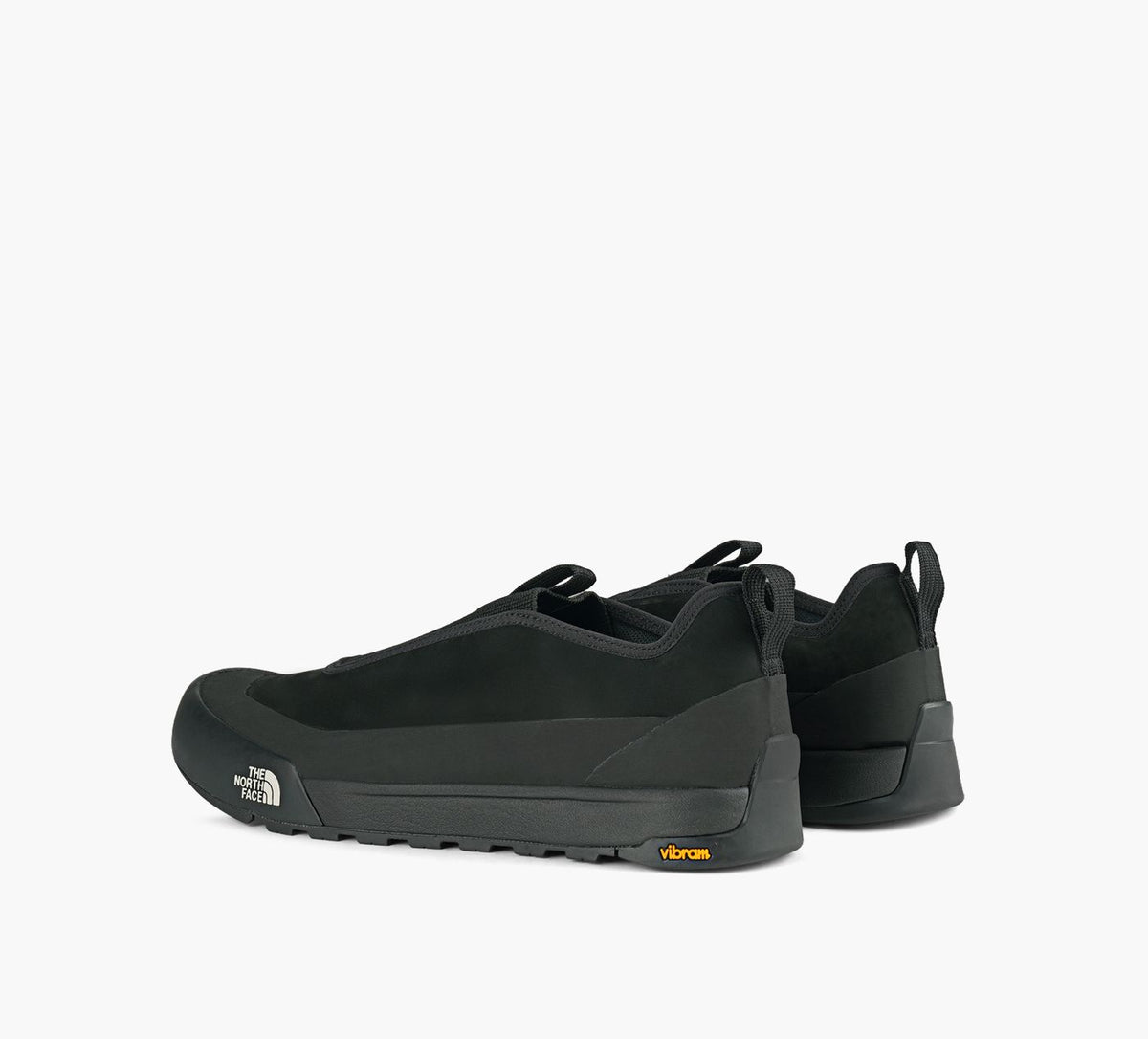 THE NORTH FACE CLYFFESLIPON in BLACK view 3