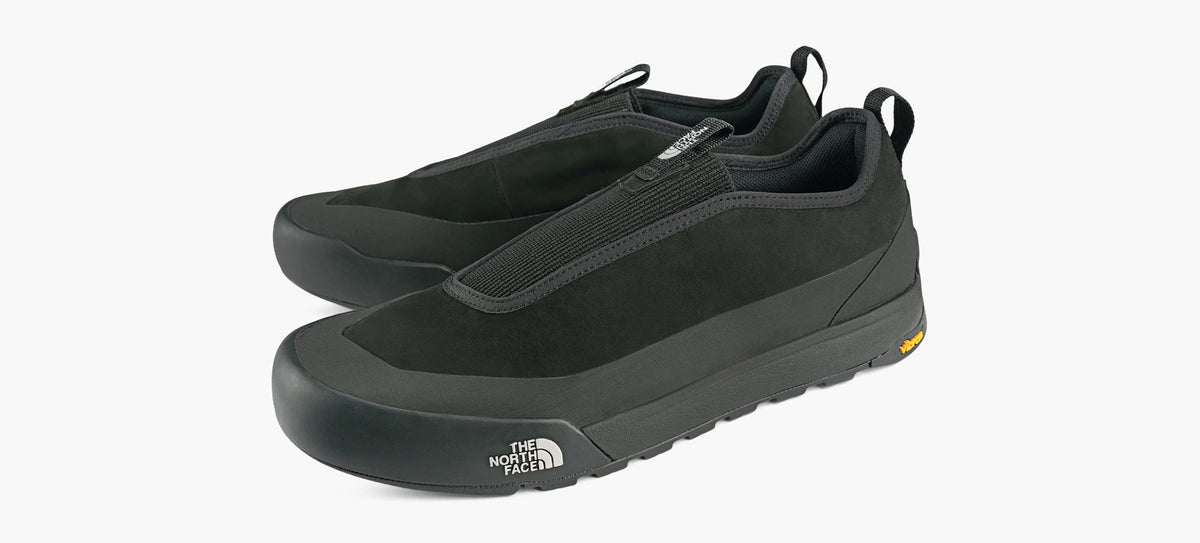 THE NORTH FACE CLYFFESLIPON in BLACK view 4