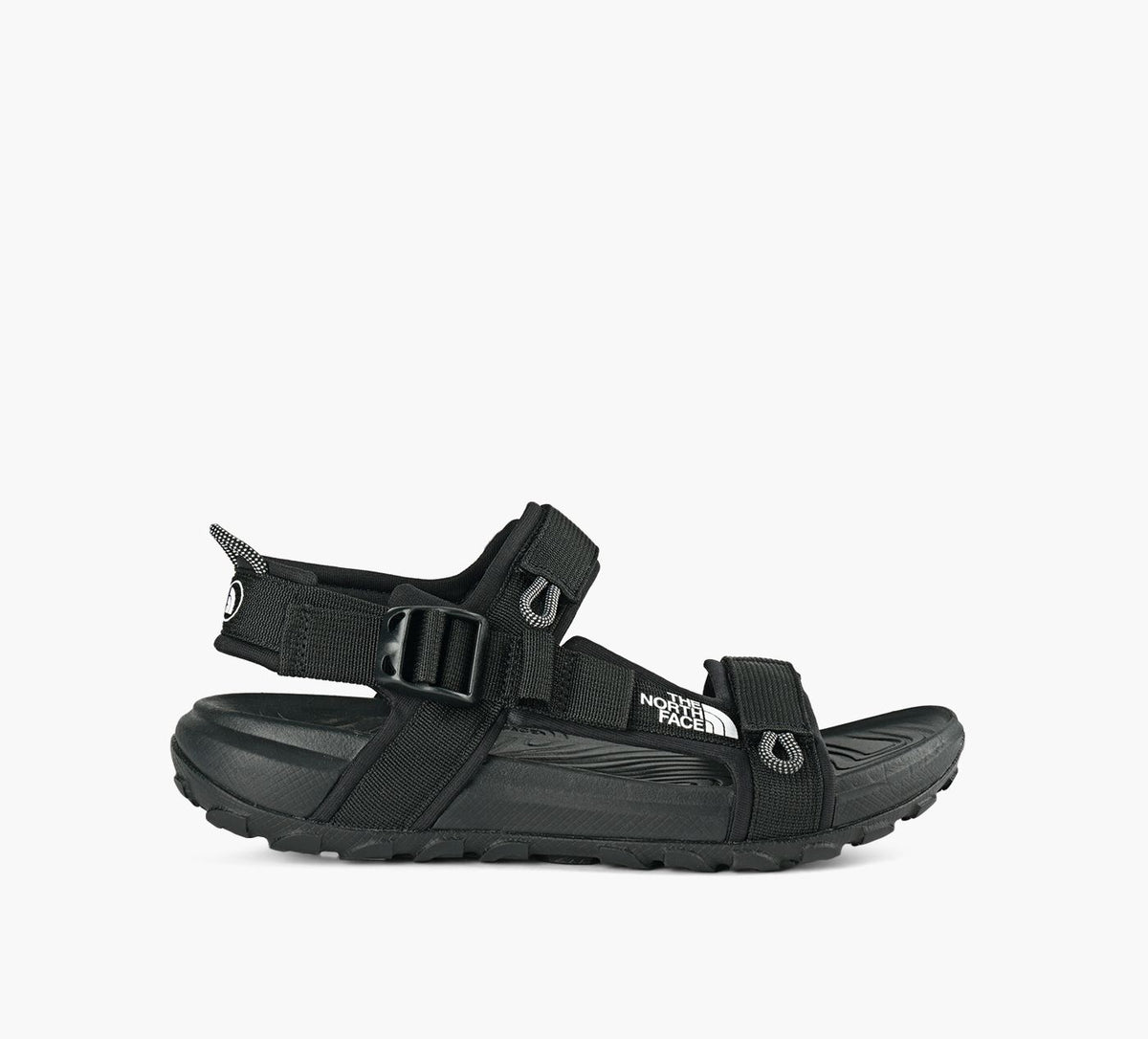 THE NORTH FACE EXPLORECAMPSANDAL in BLACK