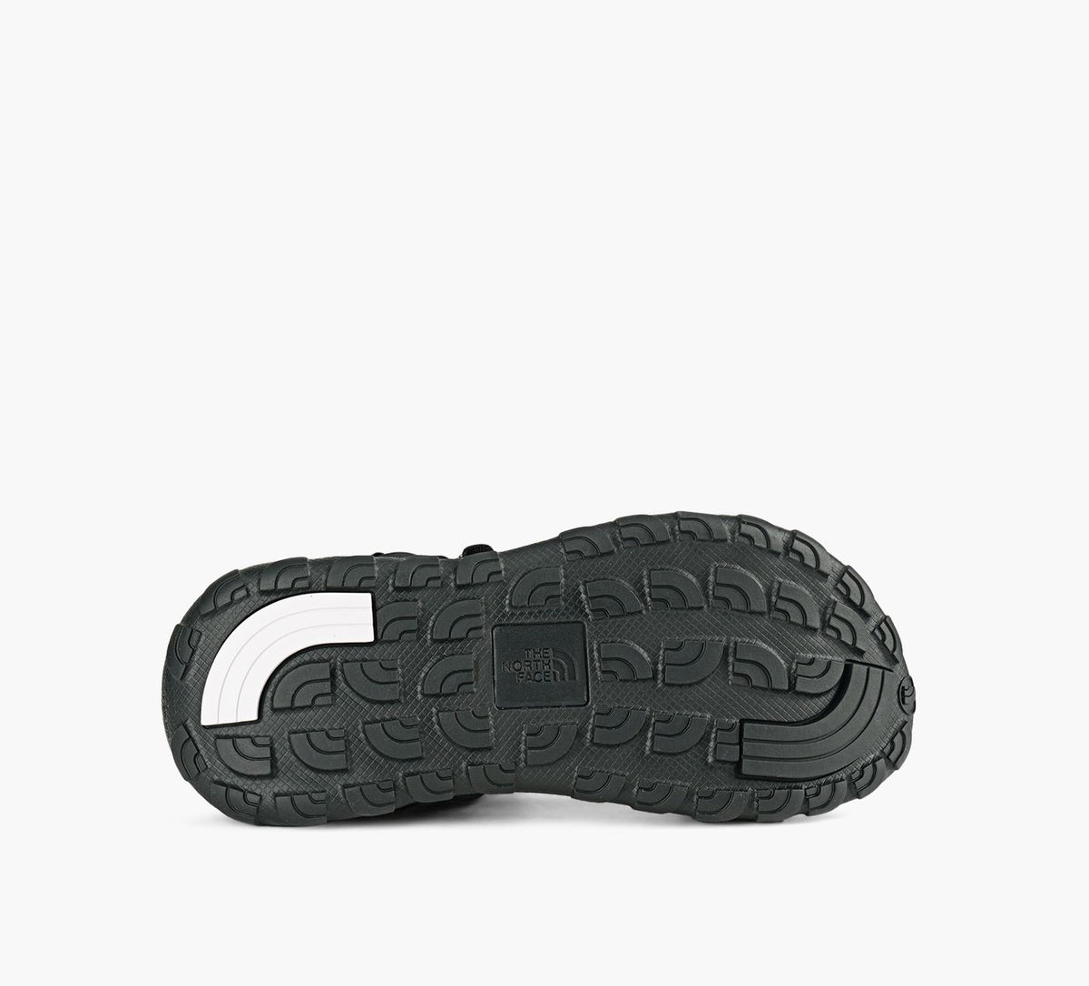 THE NORTH FACE EXPLORECAMPSANDAL in BLACK view 6