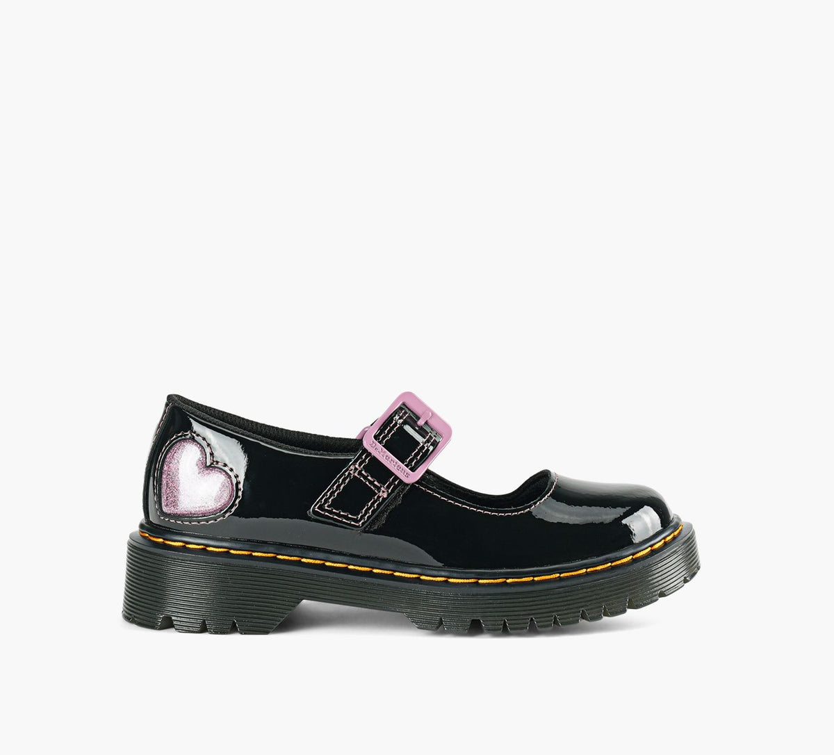DR. MARTENS CHAUSSUREBEX en NOIR