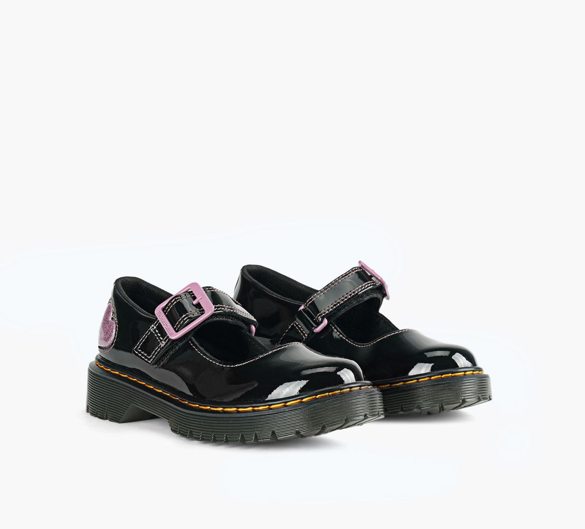 DR. MARTENS CHAUSSUREBEX en NOIR vue 2