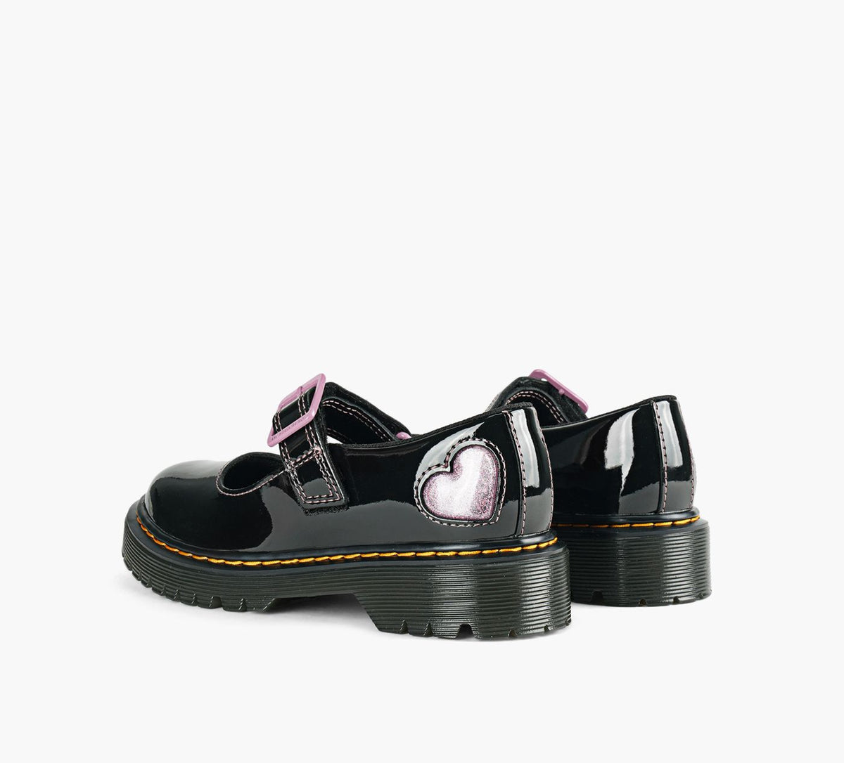 DR. MARTENS CHAUSSUREBEX en NOIR vue 3