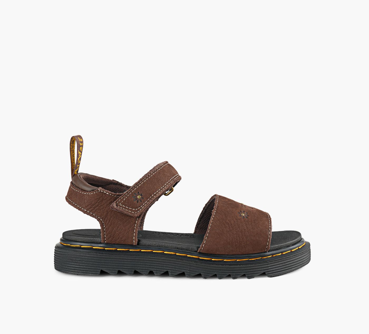 DR. MARTENS MARLOWE en BRUN