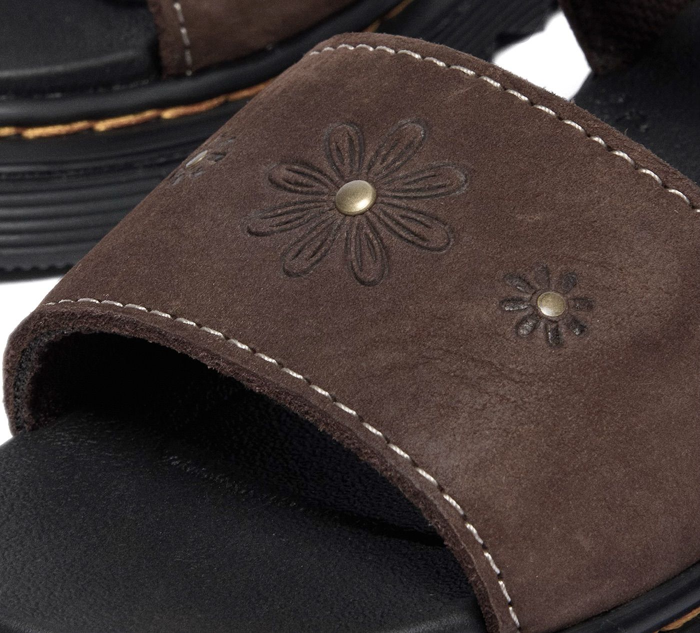 DR. MARTENS MARLOWE en BRUN vue 7