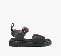DR. MARTENS MARLOWECOEURS en NOIR