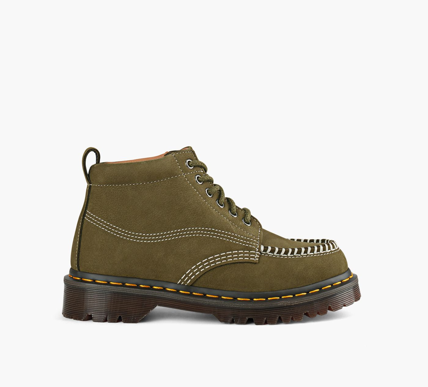 DR. MARTENS LOWELLCHUKKA in KHAKI