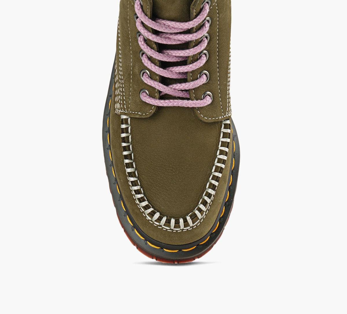 DR. MARTENS CHUKKALOWELL en KHAKI vue 1c