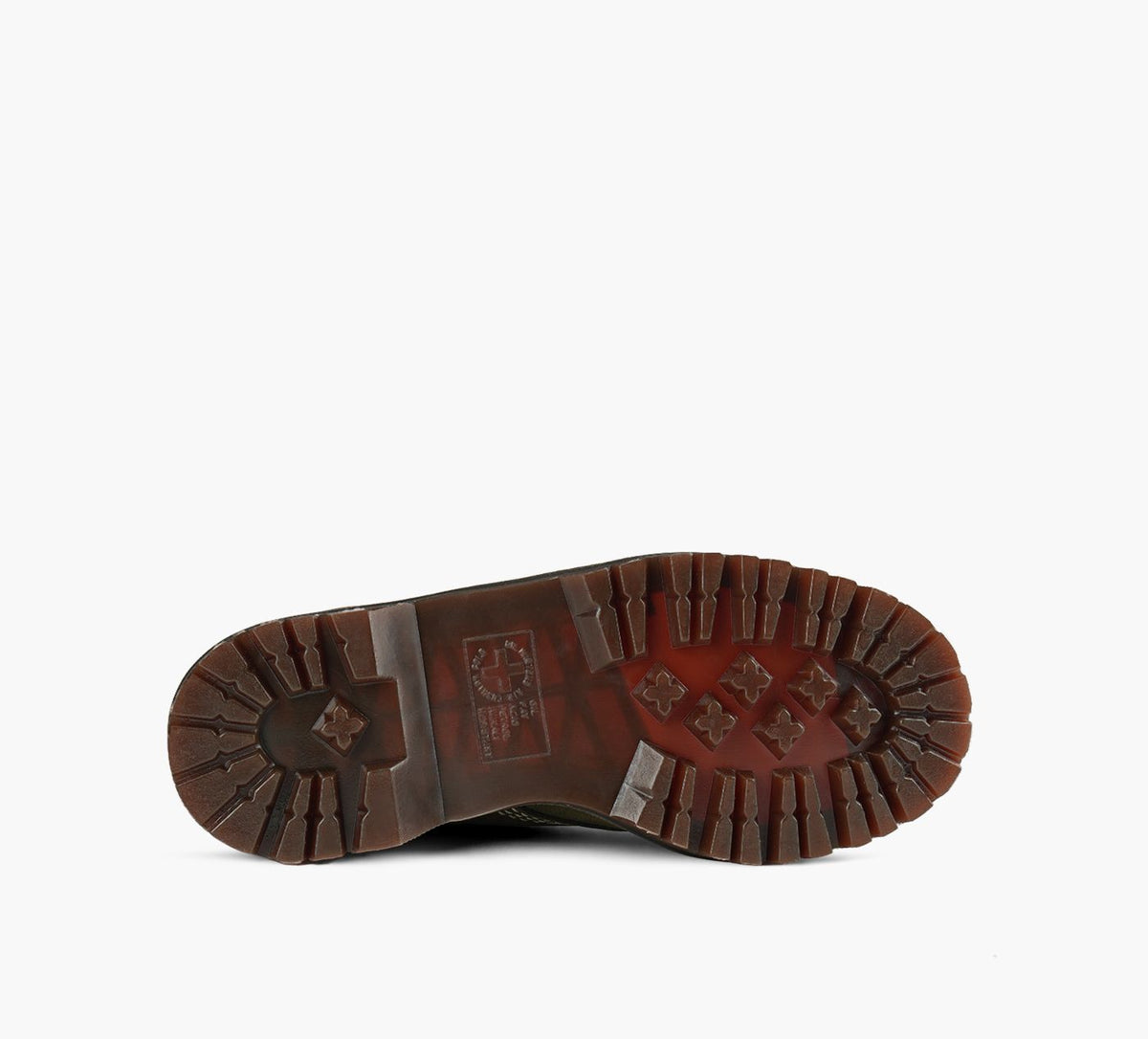 DR. MARTENS CHUKKALOWELL en KHAKI vue 6