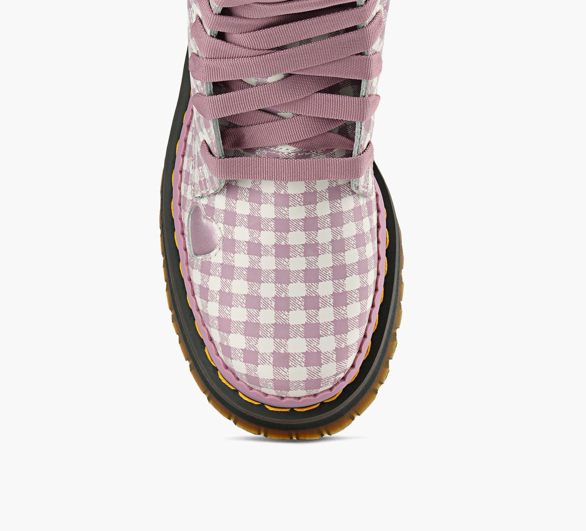 DR. MARTENS JADONHEART in LIGHT PINK view 1c