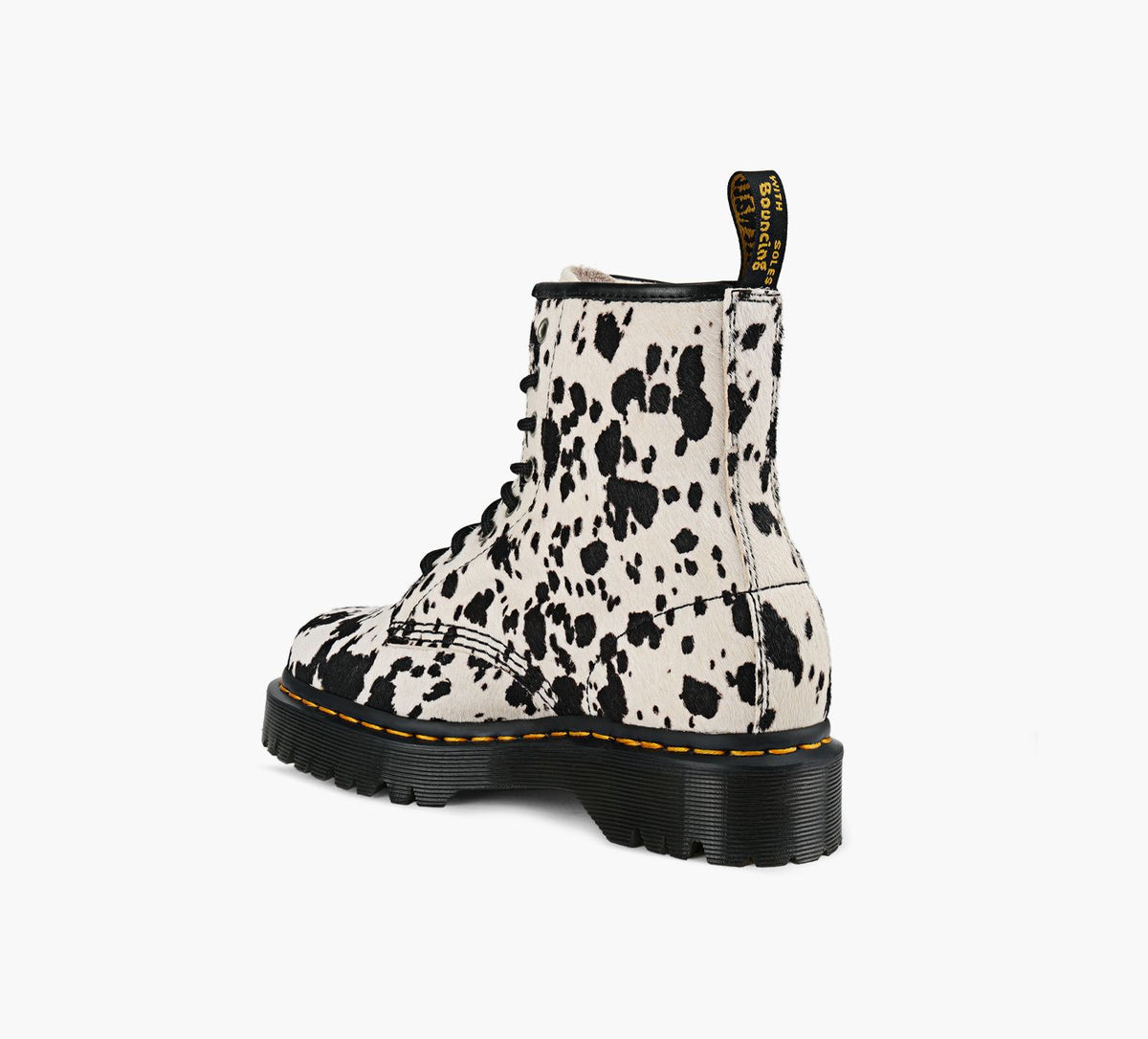 DR. MARTENS 1460BEX in BLACK view 3