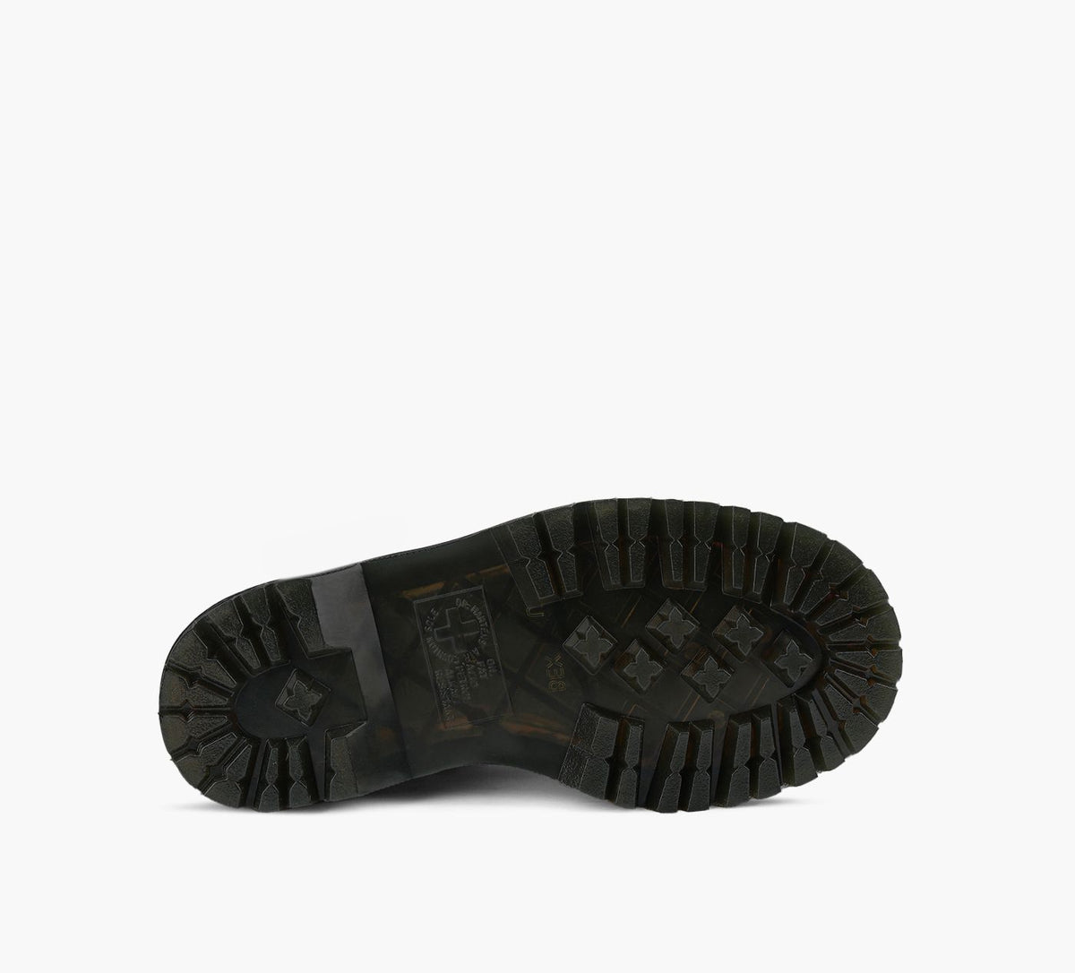DR. MARTENS 1460BEX in BLACK view 6