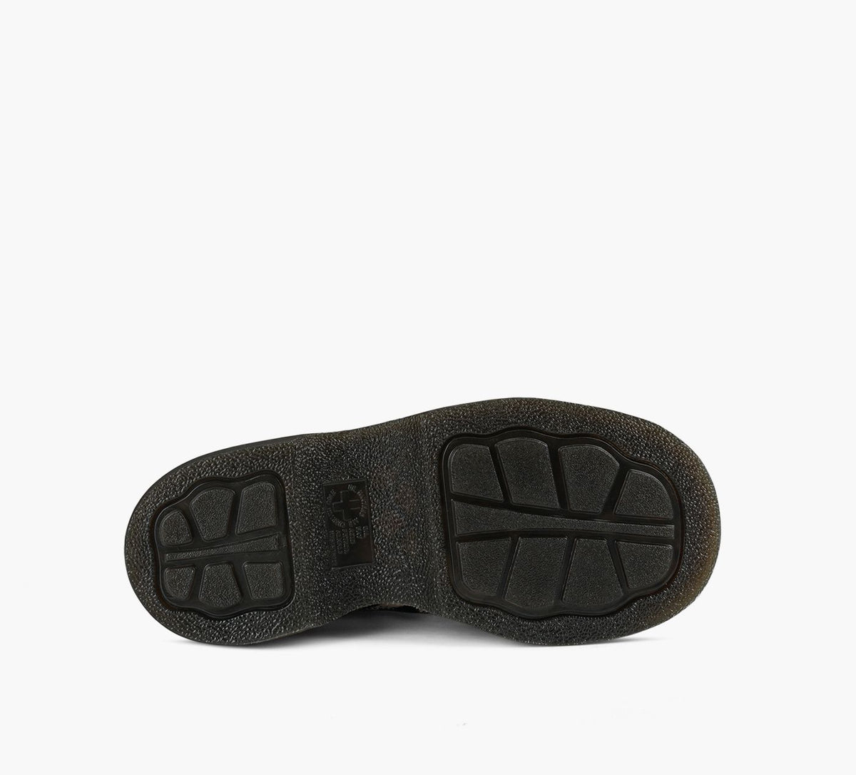 DR. MARTENS BUZZ5OEILLETS en NOIR vue 6