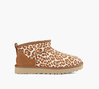 UGG CLASSICULTRAMINIPLAINS en TAN