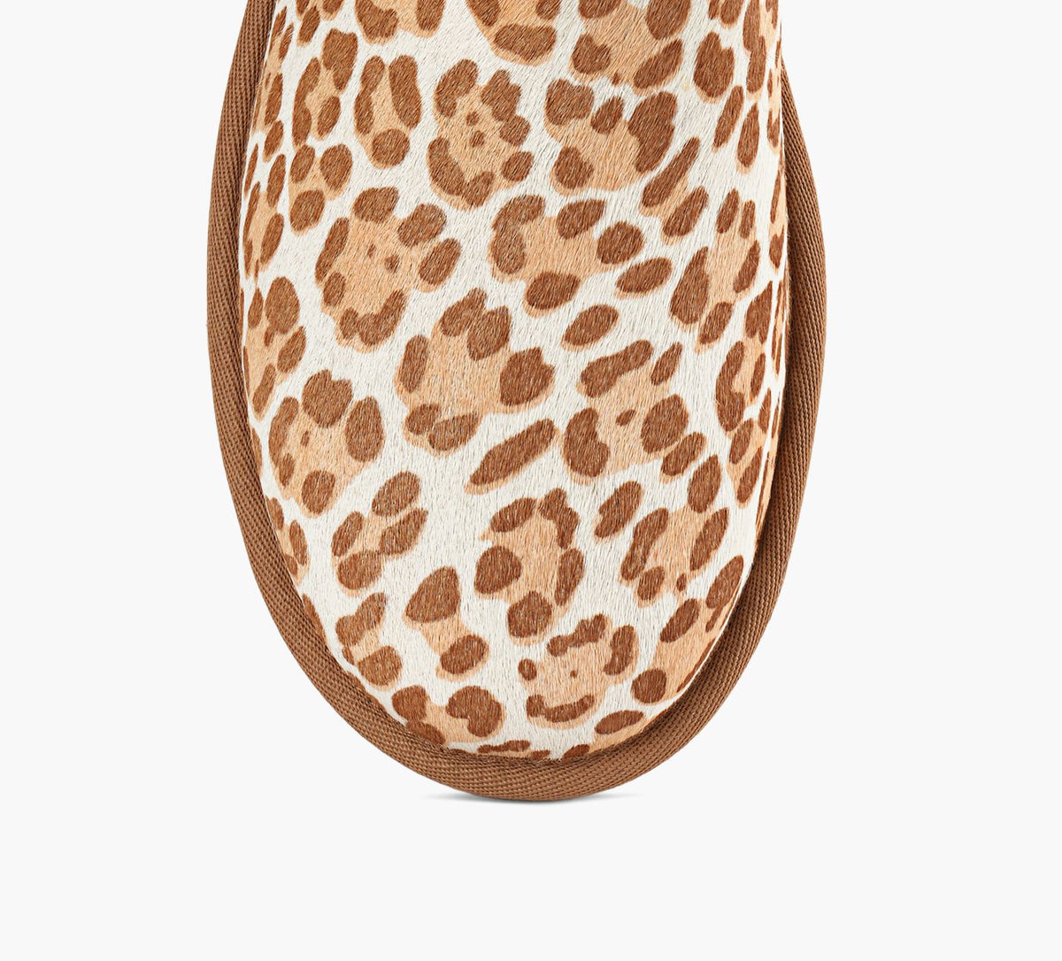 UGG CLASSICULTRAMINIPLAINS en TAN vue 1c