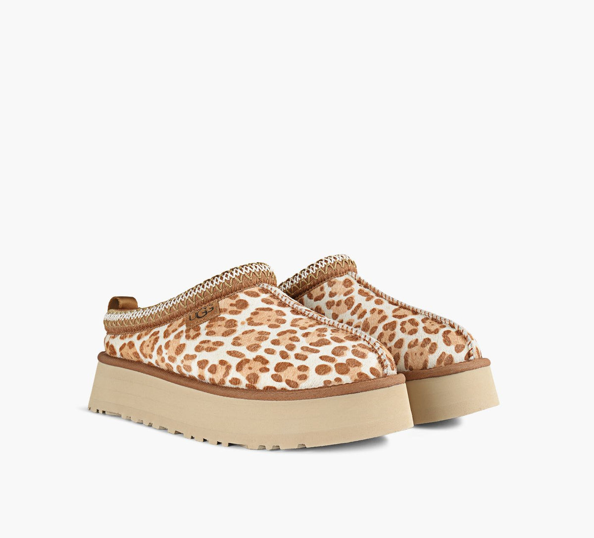 UGG TAZZPLAINS in TAN view 2