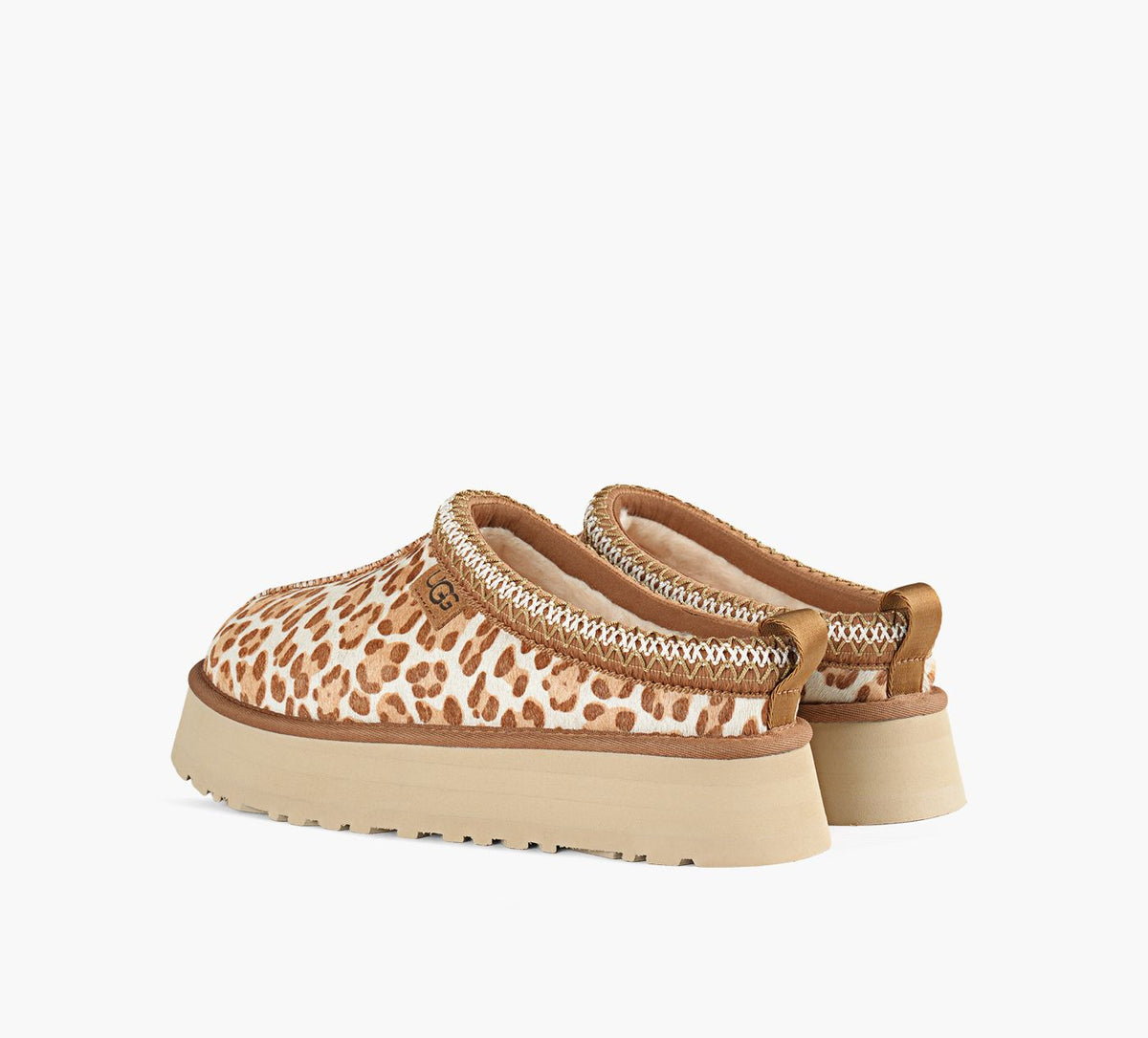 UGG TAZZPLAINS in TAN view 3