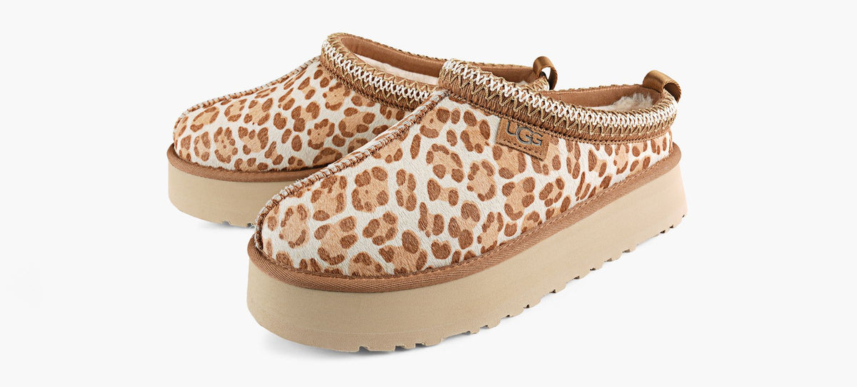 UGG TAZZPLAINS in TAN view 4