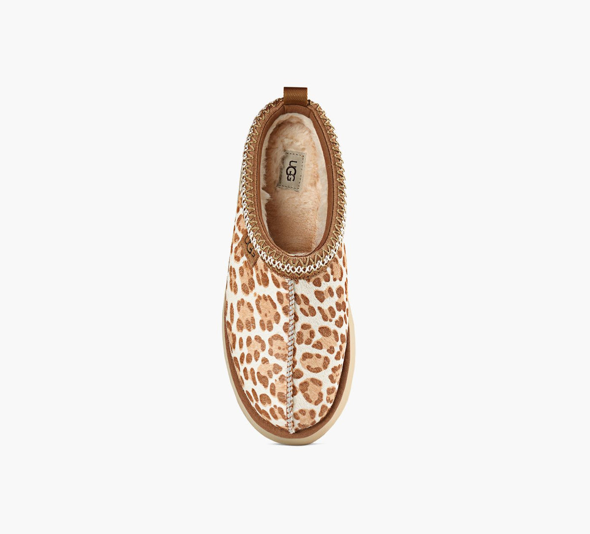UGG TAZZPLAINS in TAN view 1c