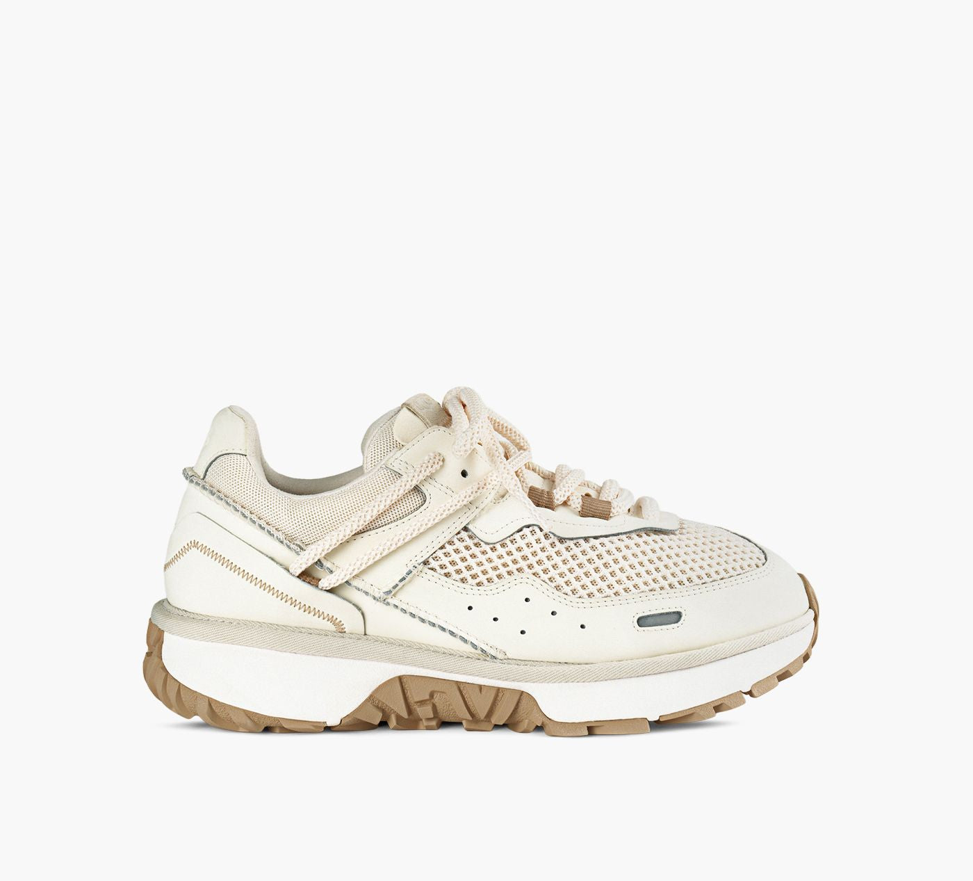 UGG RETROFILOWSPRING in BEIGE