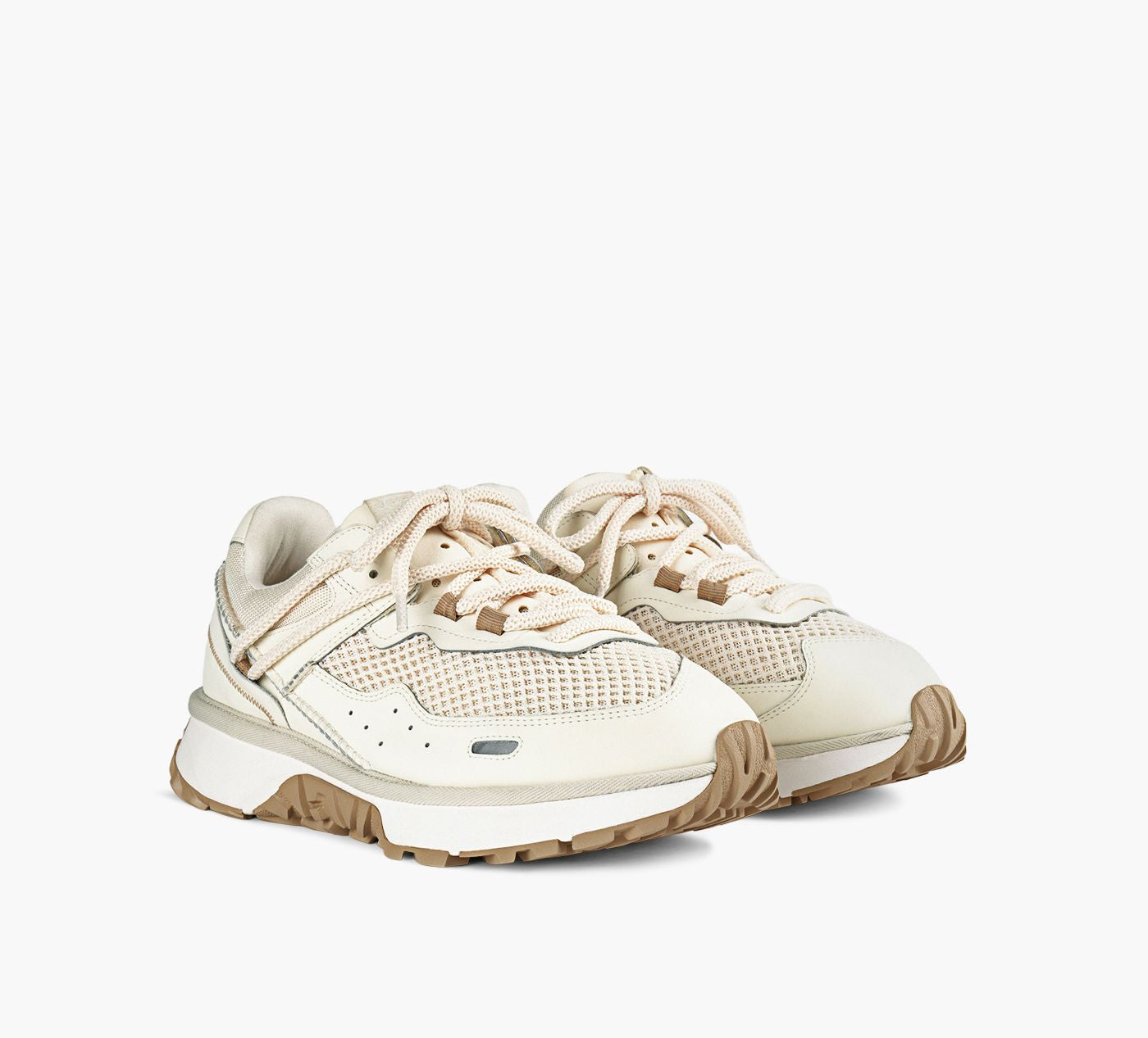 UGG RETROFILOWSPRING in BEIGE view 2