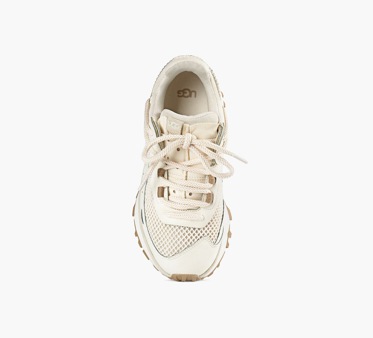UGG RETROFILOWSPRING in BEIGE view 1c
