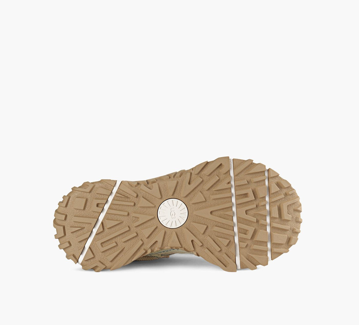 UGG RETROFILOWSPRING in BEIGE view 6