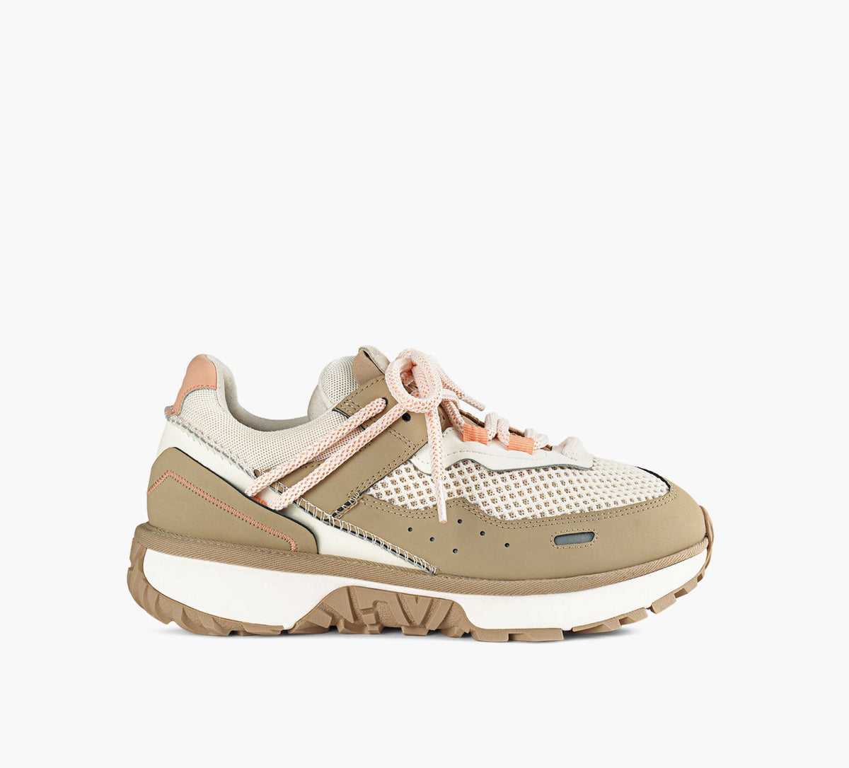 UGG RETROFILOWSPRING in BEIGE