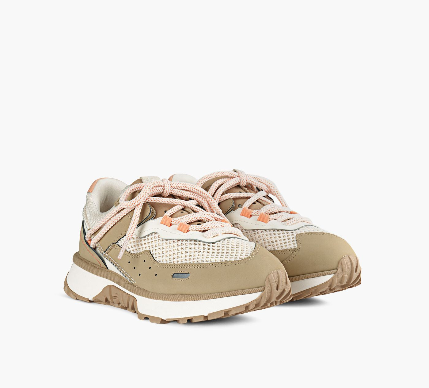UGG RETROFILOWSPRING in BEIGE view 2