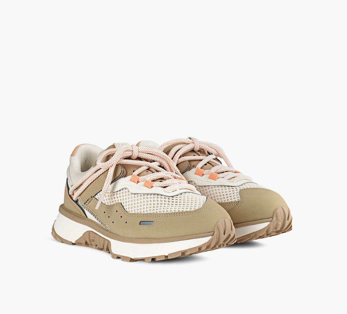 UGG RETROFILOWSPRING in BEIGE view 2