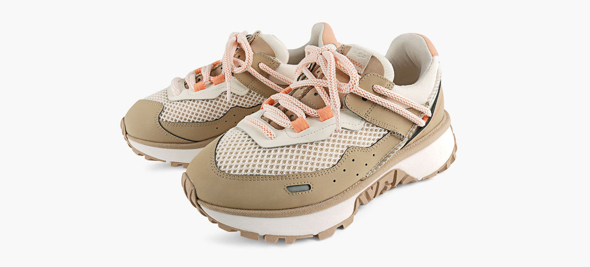 UGG RETROFILOWSPRING in BEIGE view 4