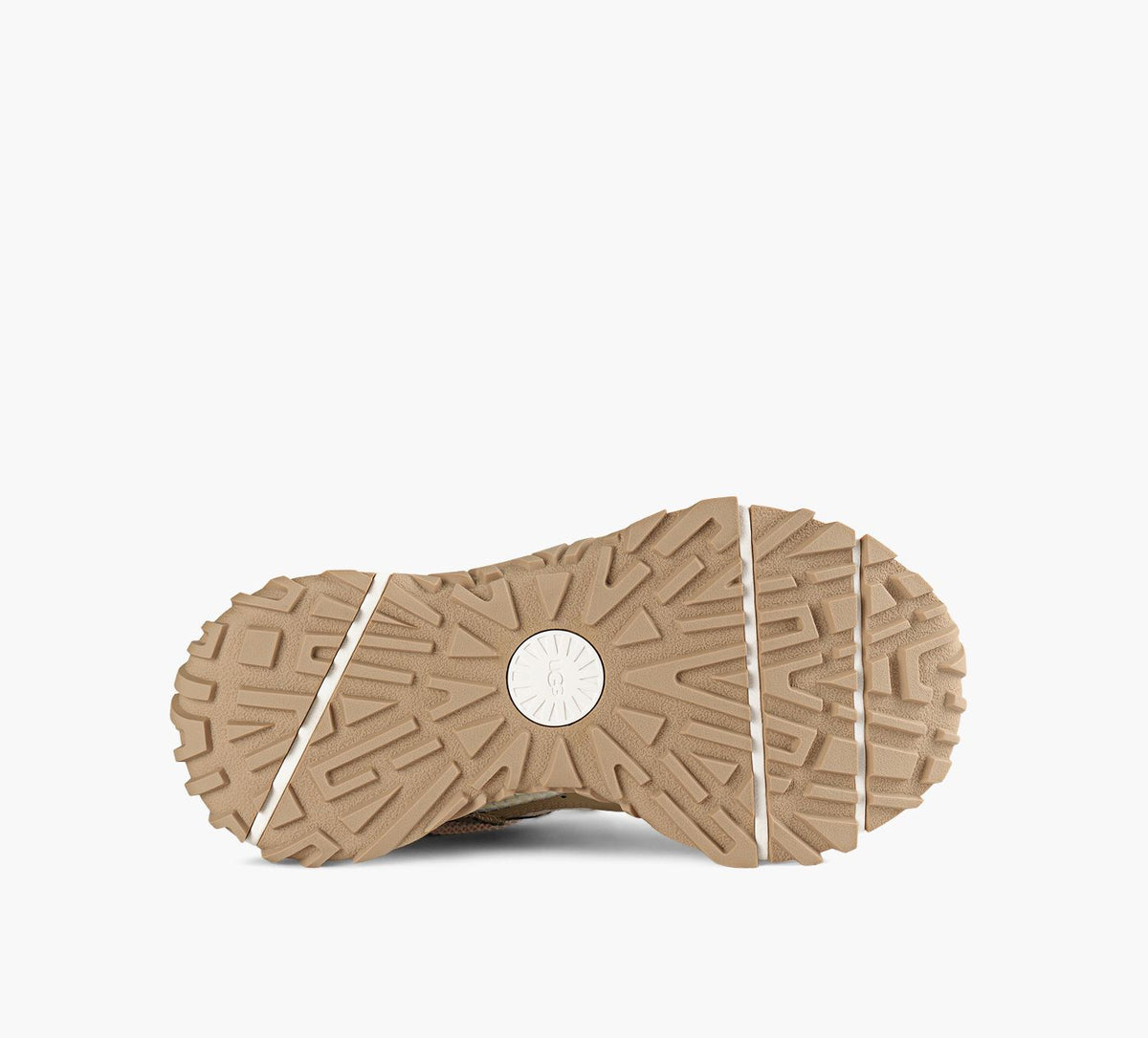 UGG RETROFILOWSPRING in BEIGE view 6