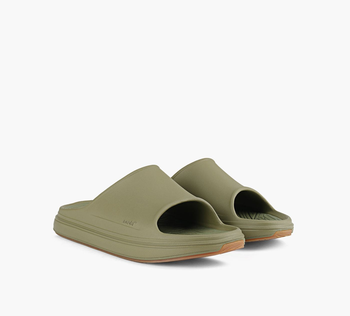 NORDA NORDA008 en KHAKI vue 2