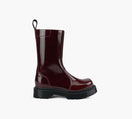 DR. MARTENS REJENACHELSEA in BURGUNDY