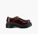 DR. MARTENS REJENAMJ in BURGUNDY
