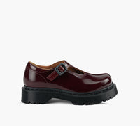 DR. MARTENS REJENAMJ in BURGUNDY