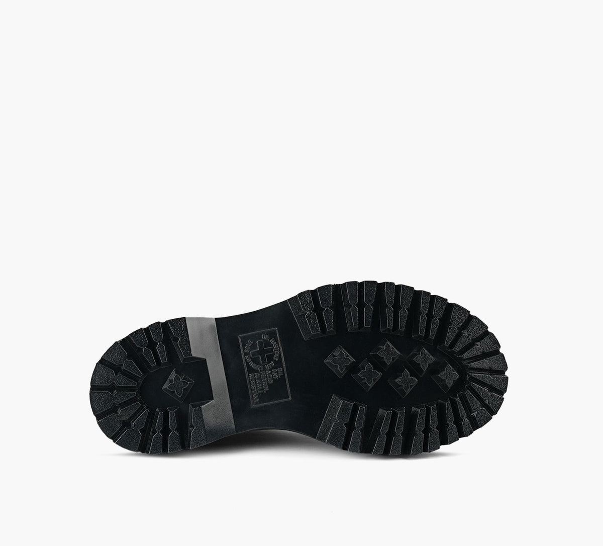 DR. MARTENS REJENAMJ in BLACK view 6