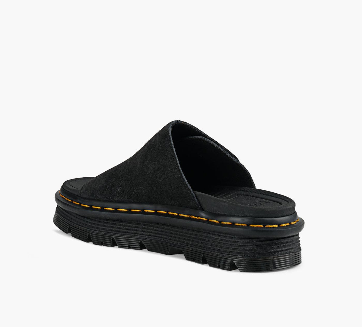 DR. MARTENS SANDALEZEBZAG en NOIR vue 3