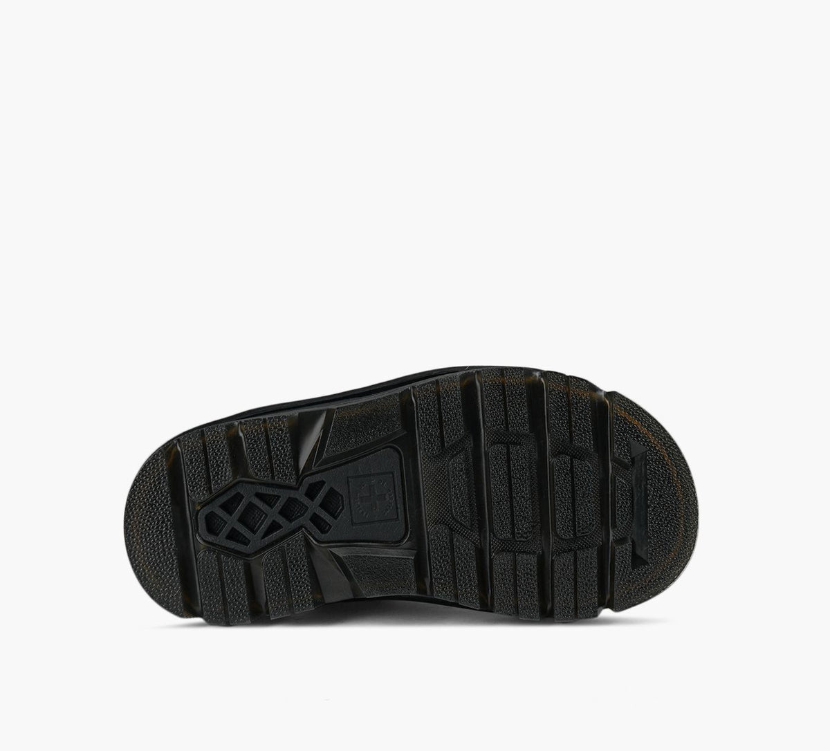 DR. MARTENS SANDALEZEBZAG en NOIR vue 6