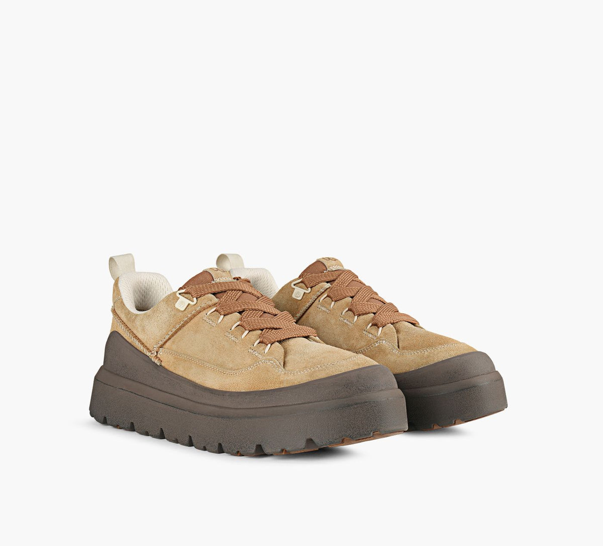 UGG HERITAGEUTILITYKNOLL in TAN view 2