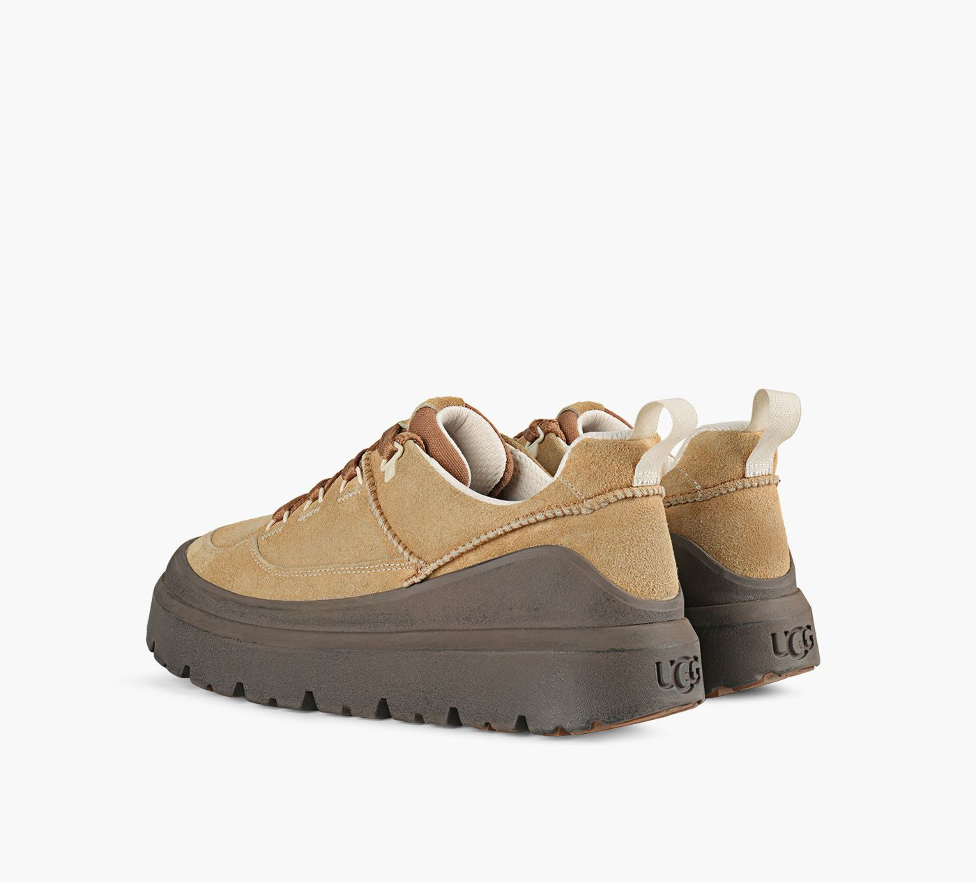 UGG HERITAGEUTILITYKNOLL in TAN view 3